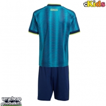 Colombia Replica Away Minikit World Cup 2026 Short Sleeve (+ pants)